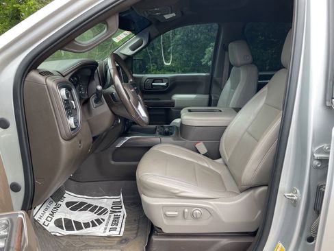 Used 2020 GMC Sierra 1500 SLT AWD/4WD image 12