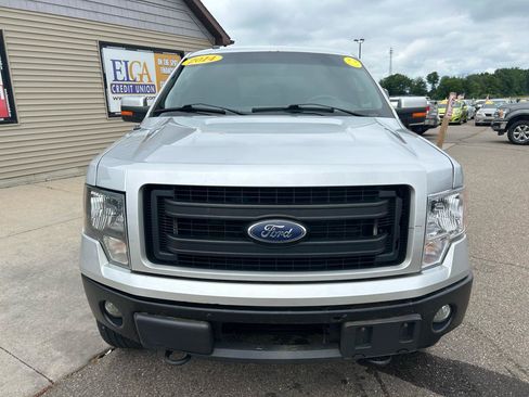 Used 2014 Ford F150 FX4 AWD/4WD image 2