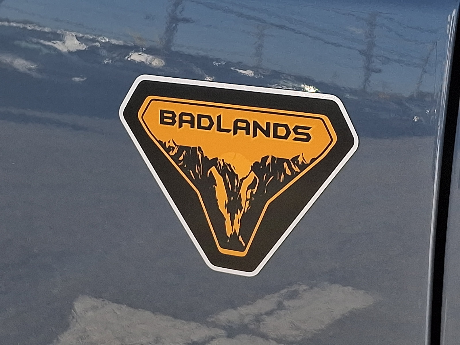 Used 2024 Ford Bronco Badlands AWD/4WD image 31