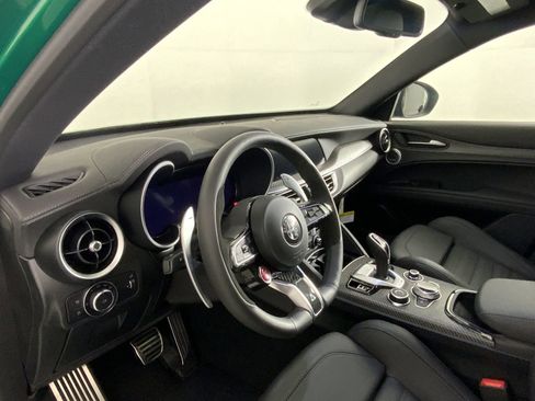 Used 2024 Alfa Romeo Stelvio Quadrifoglio w/ Active Assist Plus Package image 16
