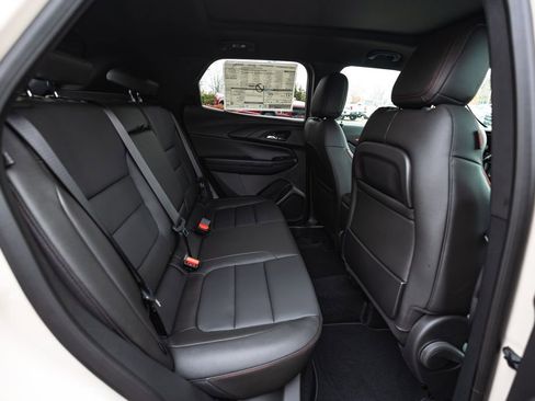 New 2026 Chevrolet TrailBlazer RS image 34