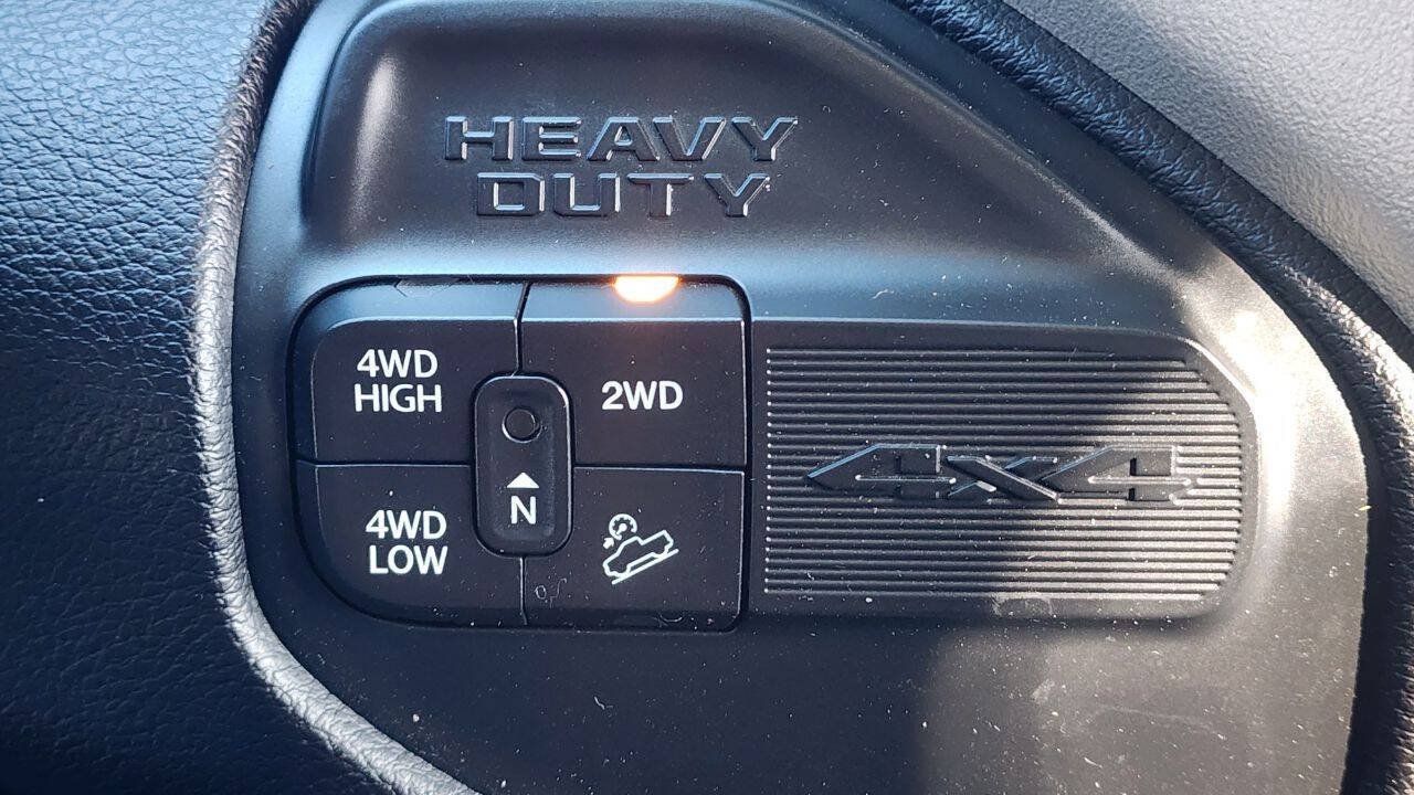 Used 2021 RAM 2500 Laramie AWD/4WD image 58