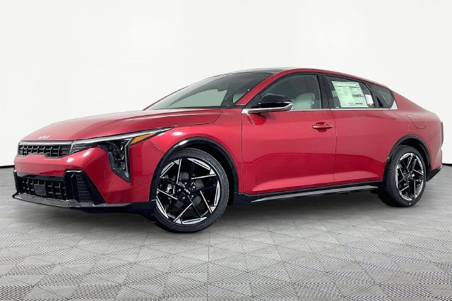 New 2026 Kia K4 EX FWD image 1