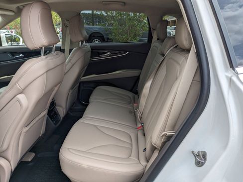 Certified 2023 Lincoln Nautilus Reserve w/ Equipment Group 201A image 16