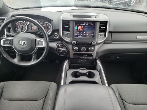 Used 2022 RAM 1500 Big Horn AWD/4WD image 14
