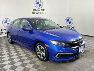 Used 2019 Honda Civic LX video 1