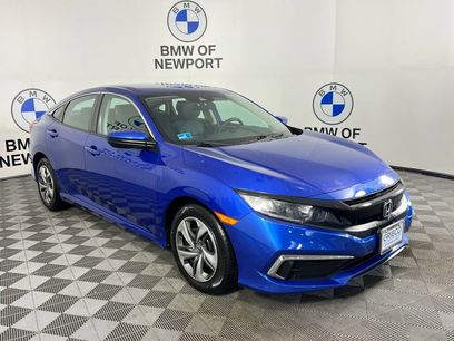 Used 2019 Honda Civic LX