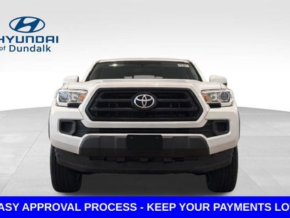 Used 2020 Toyota Tacoma SR w/ SR Convenience Package