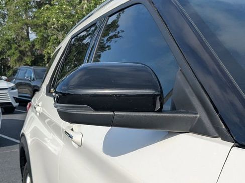 Used 2020 Ford Explorer Limited w/ Class III Trailer Tow Package RWD image 12