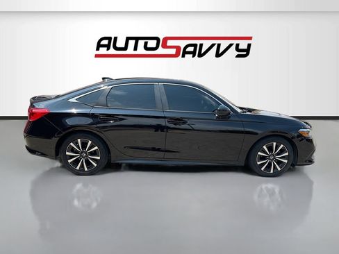 Used 2022 Honda Civic EX image 8