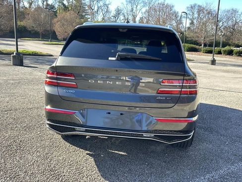 New 2026 Genesis GV80 3.5T Prestige AWD/4WD image 6