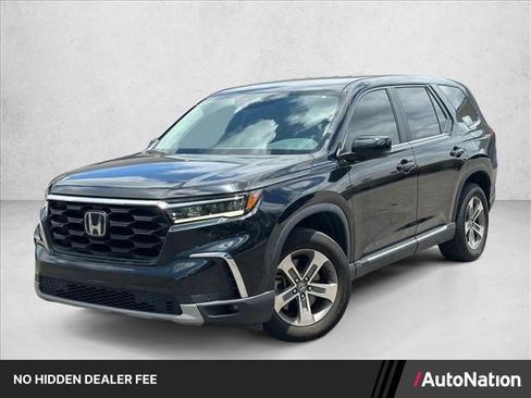 Used 2023 Honda Pilot EX-L image 1