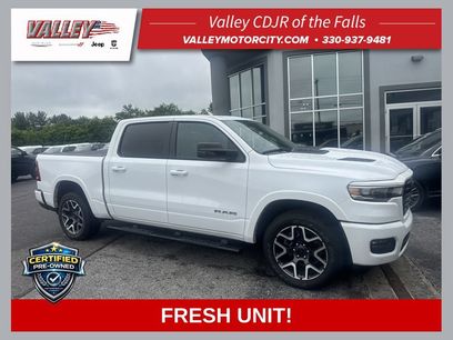Used 2025 RAM 1500 Laramie w/ Sport Appearance Package