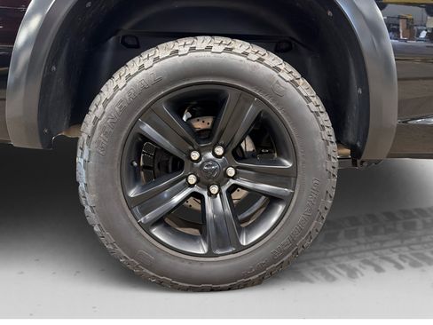 Used 2021 RAM 1500 Warlock w/ Trailer Tow Group AWD/4WD image 48