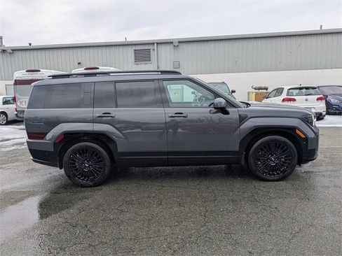 Certified 2026 Hyundai Santa Fe Calligraphy image 3