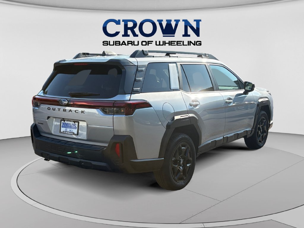 New 2026 Subaru Outback Limited AWD/4WD image 3