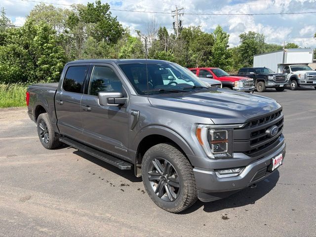 Used 2023 Ford F150 Lariat w/ Equipment Group 502A High AWD/4WD image 3