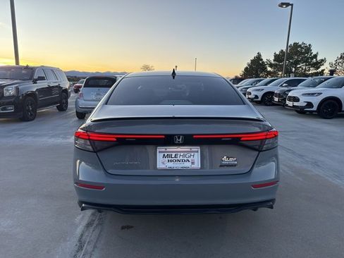 Used 2024 Honda Accord Sport image 9