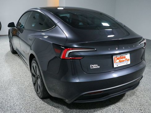 Used 2025 Tesla Model 3 Long Range RWD image 9