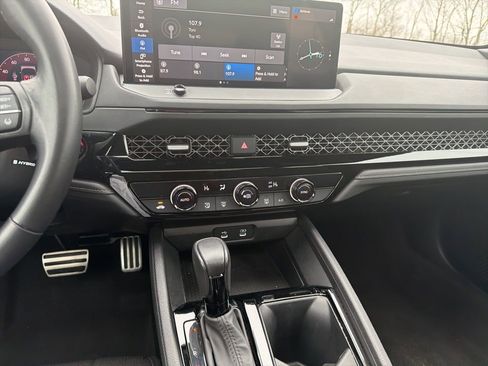 Certified 2024 Honda Accord Sport image 16