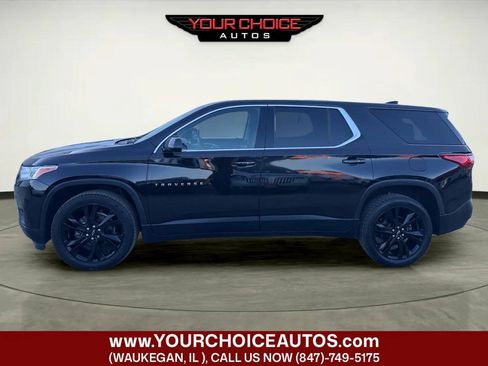 Used 2019 Chevrolet Traverse LS FWD image 2