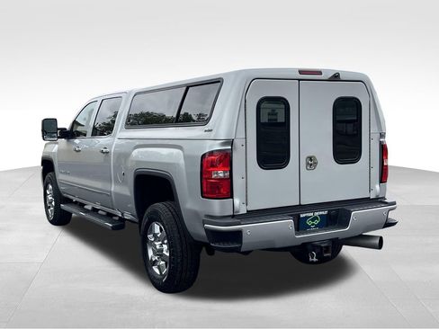 Certified 2017 GMC Sierra 3500 Denali w/ Duramax Plus Package AWD/4WD image 4