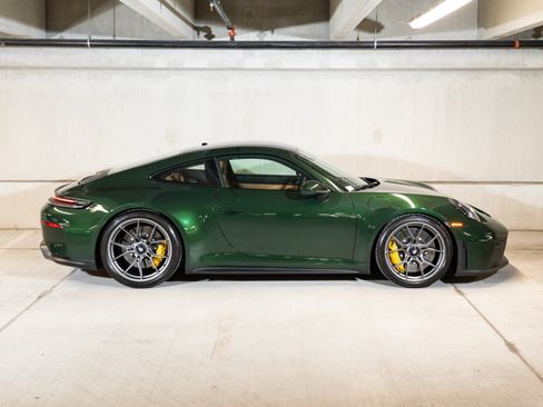 Certified 2026 Porsche 911 GT3 RWD image 8