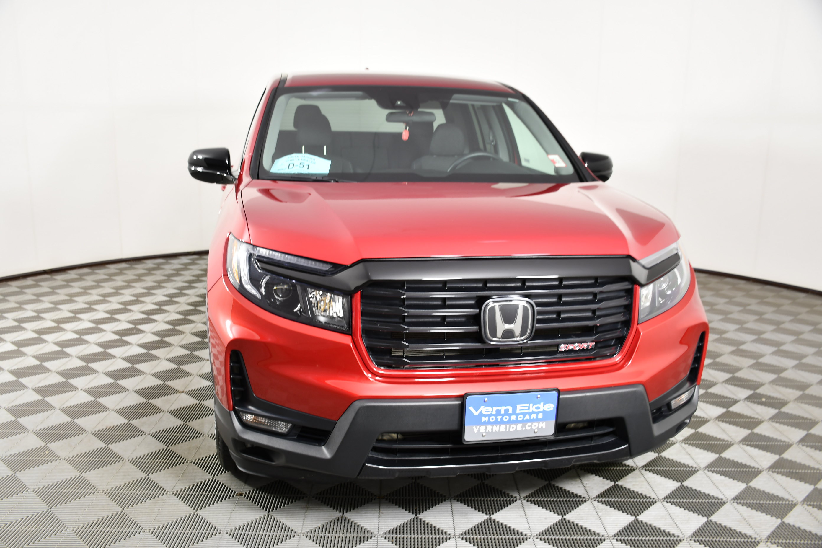 Certified 2023 Honda Ridgeline Sport image 3