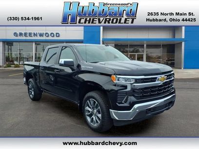 New 2026 Chevrolet Silverado 1500 LT