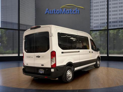 Used 2020 Ford Transit 350 XLT AWD/4WD image 11