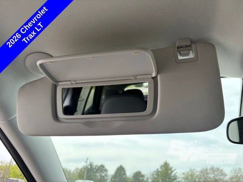 New 2026 Chevrolet Trax LT w/ LT Convenience Package FWD image 26