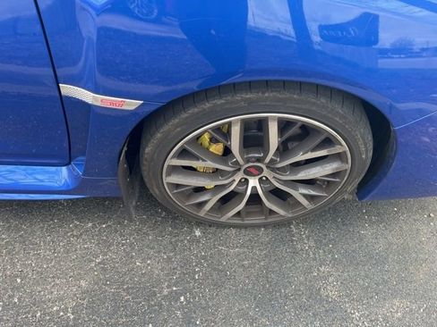 Used 2021 Subaru WRX STI Limited w/ Popular Package #3 (IZT) image 5