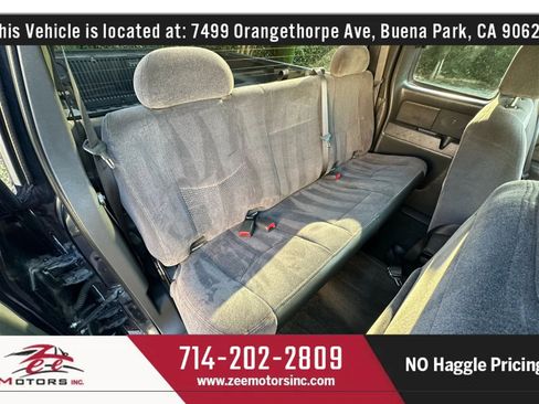 Used 2006 Chevrolet Silverado 1500 LT image 21