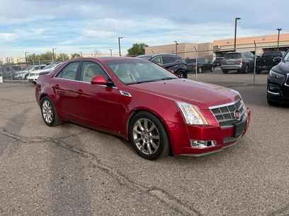 Used 2008 Cadillac CTS 3.6 AWD w/ Luxury Level Two Package