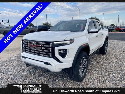 Used 2026 GMC Canyon Denali