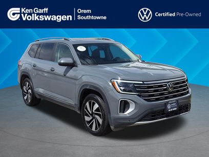Used 2025 Volkswagen Atlas SEL
