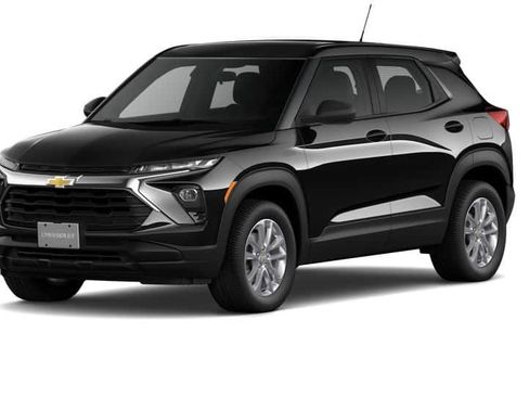 New 2026 Chevrolet TrailBlazer LS FWD image 26