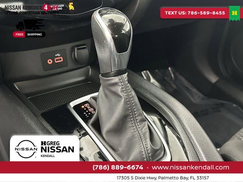 Used 2020 Nissan Rogue Sport S w/ Appearance Package image 24