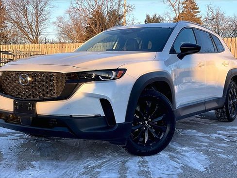 Certified 2025 MAZDA CX-50 AWD 2.5 S w/ Cargo Package image 2