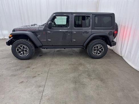 New 2026 Jeep Wrangler Unlimited Rubicon image 27
