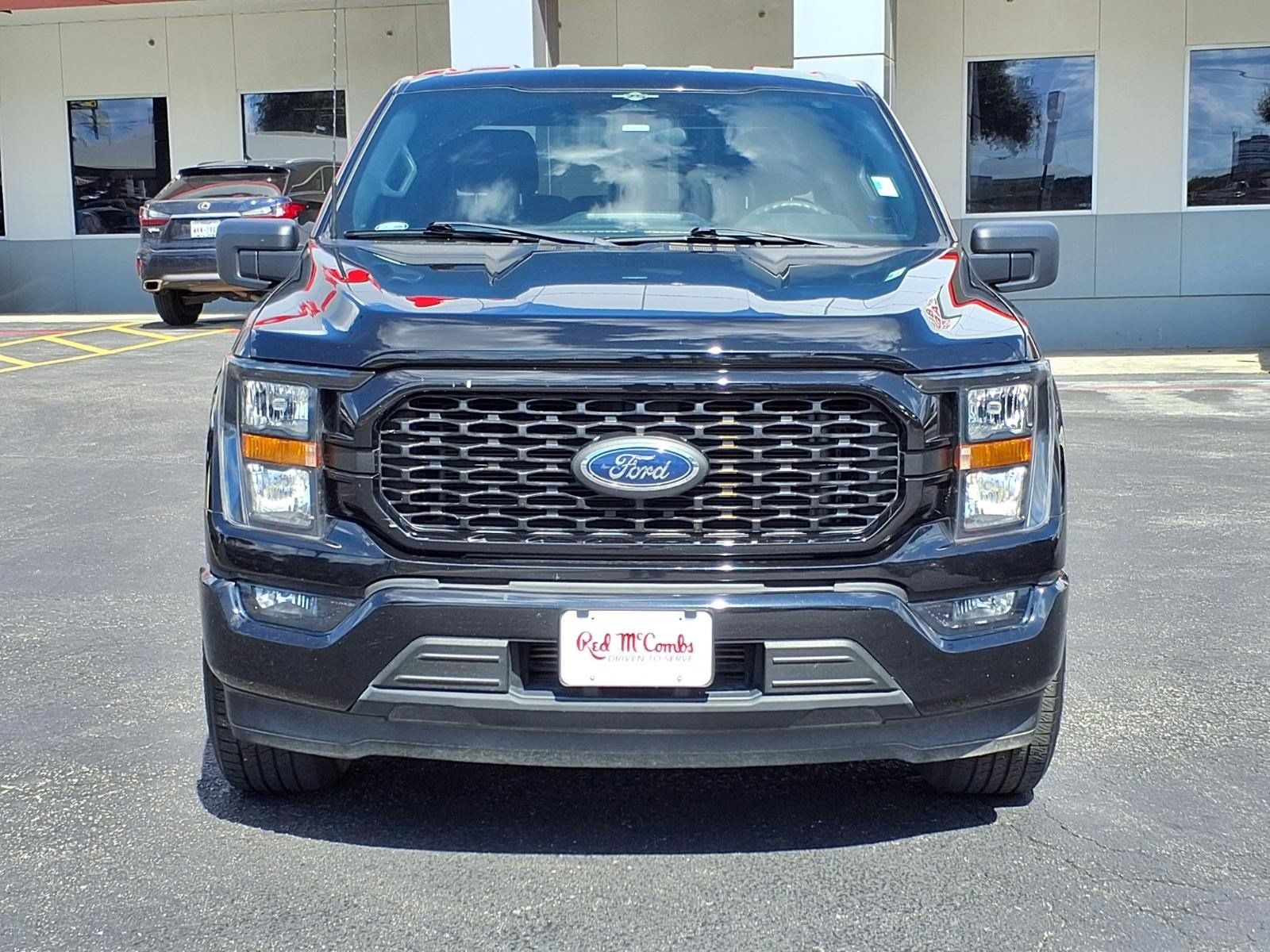 Used 2023 Ford F150 XL w/ STX Appearance Package RWD image 2