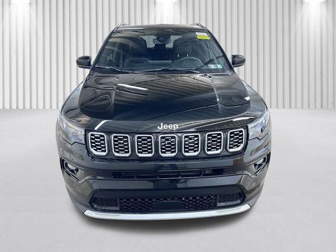 New 2026 Jeep Compass Limited w/ Sun, Sound & Navigation Group image 11