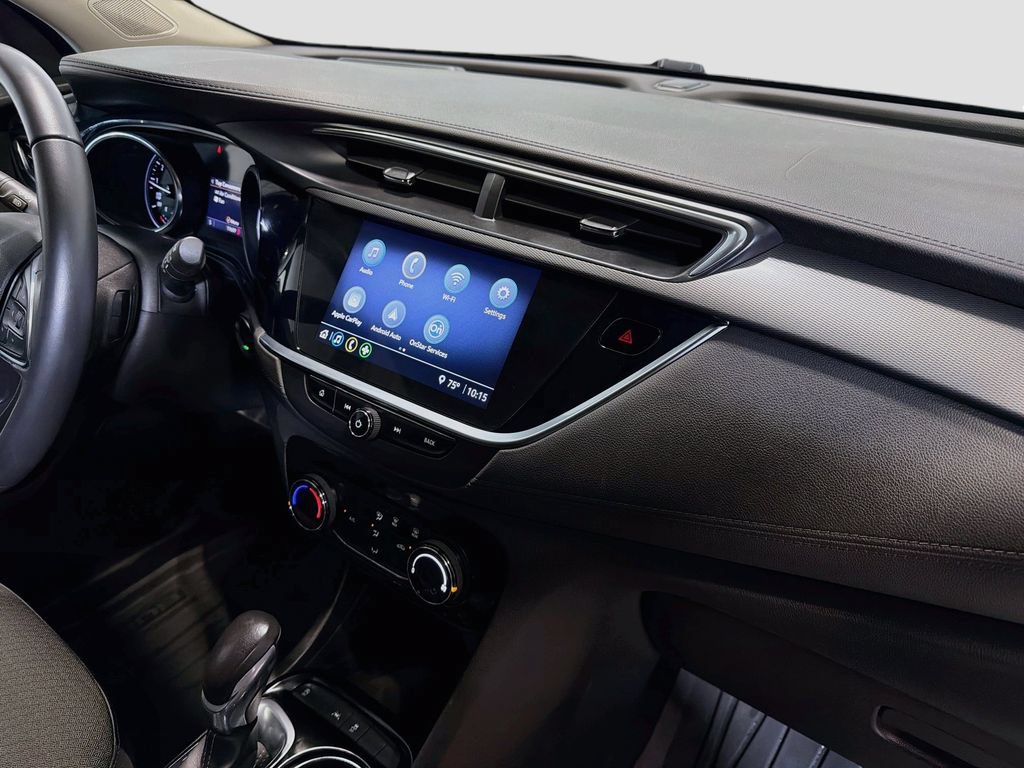 Used 2022 Buick Encore GX Preferred w/ Sport Touring Package FWD image 28