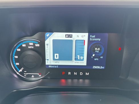 Used 2023 Ford Bronco Wildtrak AWD/4WD image 11