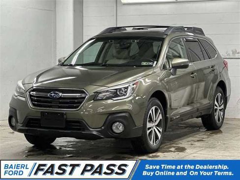 Used 2019 Subaru Outback 3.6R Limited image 1