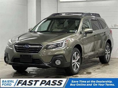 Used 2019 Subaru Outback 3.6R Limited