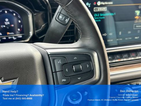 Used 2025 Chevrolet Silverado 1500 LT RWD image 31
