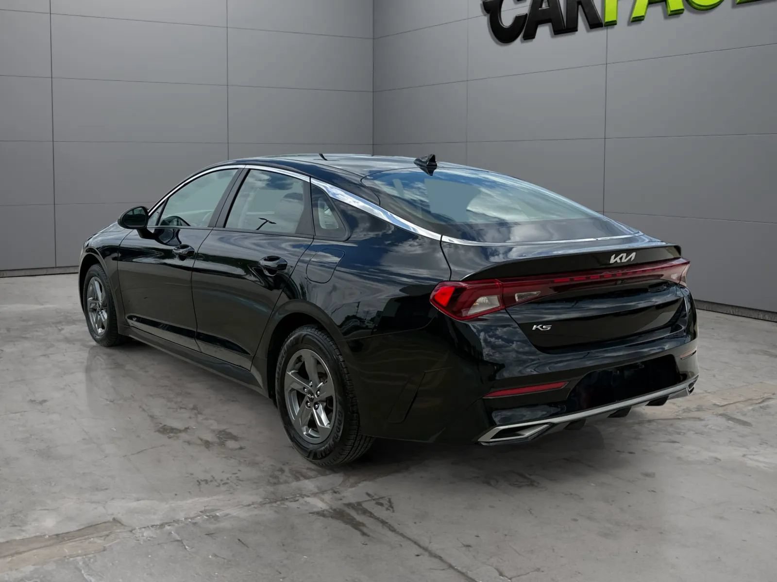 Used 2022 Kia K5 LXS FWD image 8