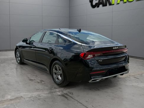 Used 2022 Kia K5 LXS FWD image 8
