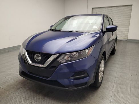 Used 2022 Nissan Rogue Sport S AWD/4WD image 15